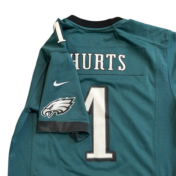NFL Philadelphia Eagles 🦅 Hurts Jersey - Picture 4 of 6